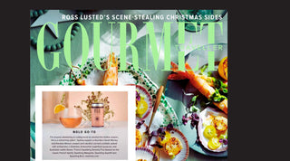 GOURMET TRAVELLER - VIA DRINKS