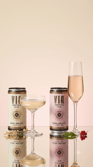 ONLINE SHOP - VIA DRINKS