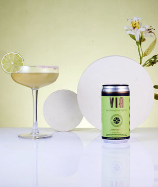 PERFECTLY IMPERFECT SPARKLING MARGARITA