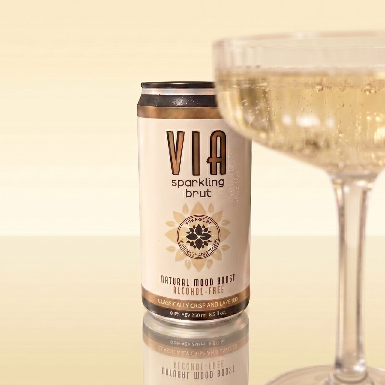 ONLINE SHOP – VIA DRINKS