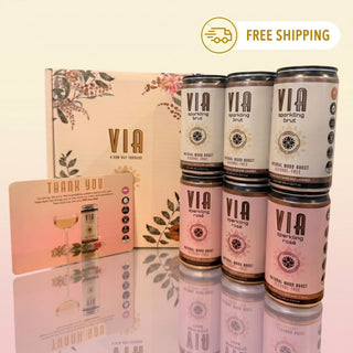DISCOVERY SAMPLE PACK - VIA DRINKS