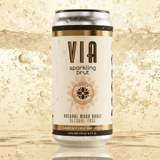 DISCOVERY SAMPLE PACK - FREE DELIVERY - VIA DRINKS