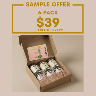 DISCOVERY SAMPLE PACK - FREE DELIVERY - VIA DRINKS