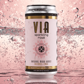 DISCOVERY SAMPLE PACK - FREE DELIVERY - VIA DRINKS