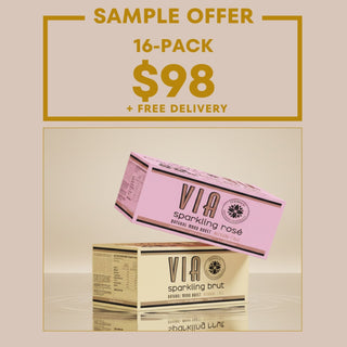 DISCOVERY SAMPLE PACK - FREE DELIVERY. SHIPPING JANUARY 23RD - VIA DRINKS