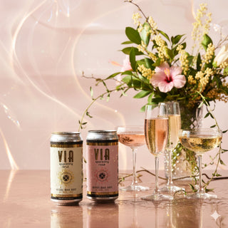 MUM & BUBBLES GIFT PACK - VIA DRINKS