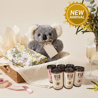 MUM & BUBBLES GIFT PACK - VIA DRINKS
