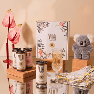 MUM & BUBBLES GIFT PACK - VIA DRINKS