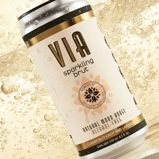 SPARKLING BRUT - VIA DRINKS