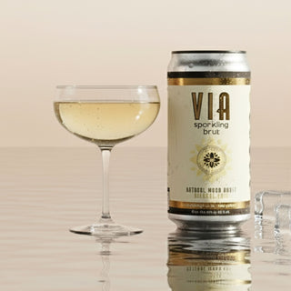 SPARKLING BRUT - VIA DRINKS