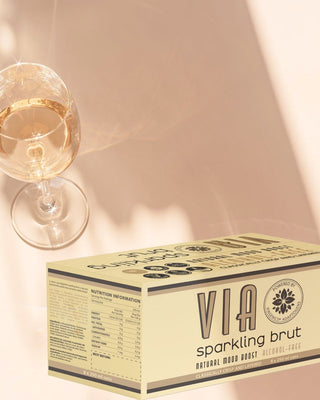 SPARKLING BRUT - VIA DRINKS