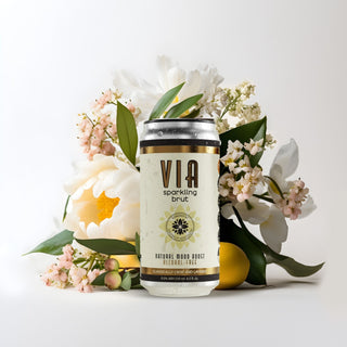 SPARKLING BRUT - VIA DRINKS