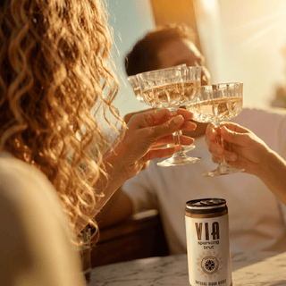 SPARKLING BRUT - VIA DRINKS