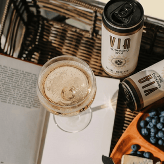 SPARKLING BRUT - VIA DRINKS