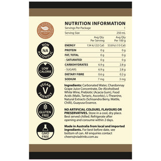 THE ENTERTAINER PACK - VIA DRINKS