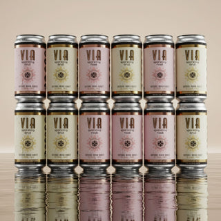 THE ENTERTAINER PACK - VIA DRINKS