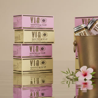 THE ENTERTAINER PACK - VIA DRINKS